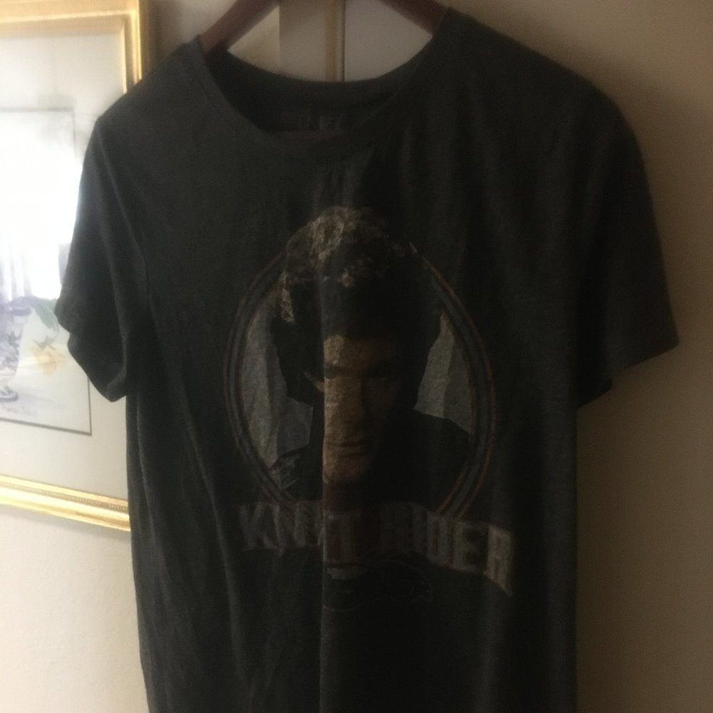 COPY - Knight Rider Tee - 87 $20 or $15 w/offer *tee deal